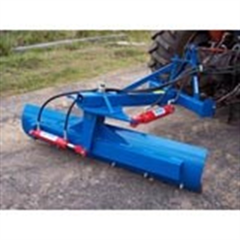 Medium Duty with hydraulic angle/tilt image