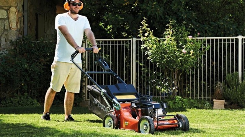 Walk-Behind Mower image