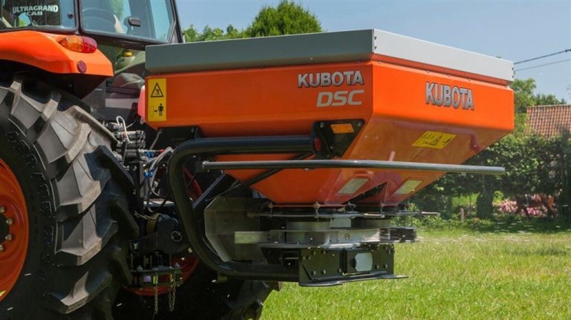 Disc Spreader DS Standard Series image