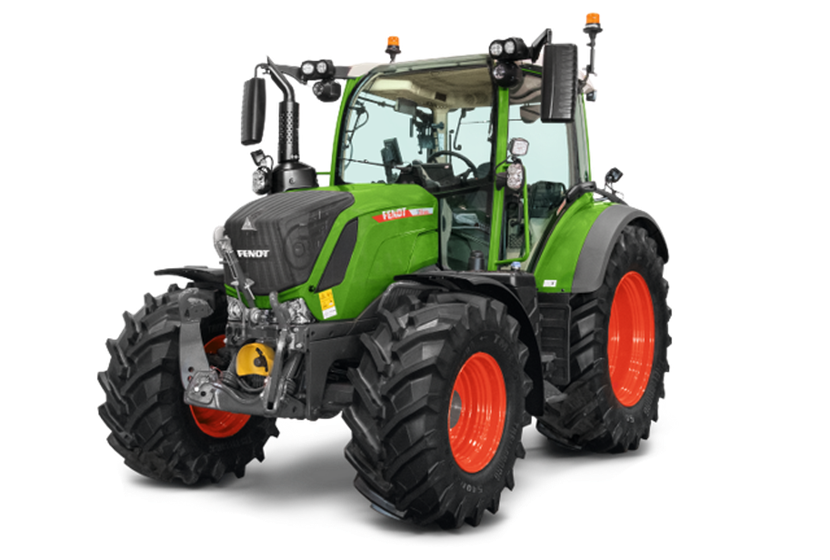 Fendt 300 Vario image