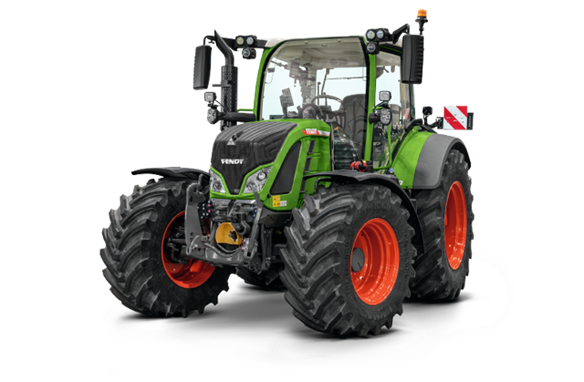 Fendt 500 Vario image