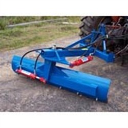 View the John Berends Implements Medium Duty with hydraulic angle/tilt