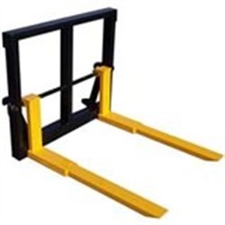 View the John Berends Implements FEL attachments