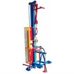 View the John Berends Implements Post Driver