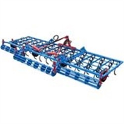 View the John Berends Implements ‘S’ tine Cultivator Hydraulic Folding Model