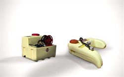 View the Hardi 12V SPRAYERS