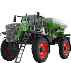 View the Fendt Rogator 900