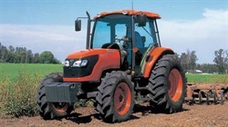 View the Kubota M6040 ROPS & CAB