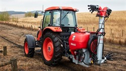 View the Kubota M7040 ROPS & CAB