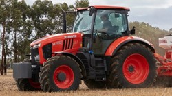 View the Kubota M7-2 Standard