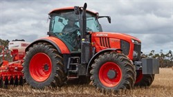View the Kubota M7-2 Deluxe