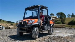 View the Kubota RTV-X