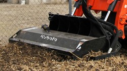 View the Kubota SRT Skid Rotary Tiller