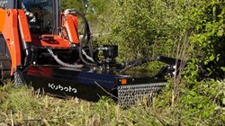 View the Kubota Skid Cutter SC25 Series