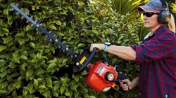 View the Kubota Hedge Trimmer