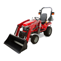 View the Massey Ferguson GC1700