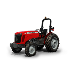 View the Massey Ferguson MF 2600