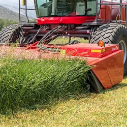 View the Massey Ferguson MF 9300 Series Disc Headers