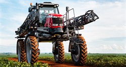 View the Massey Ferguson MF 500R Series