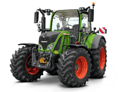 View the Fendt 500 Vario