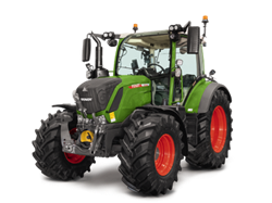 View the Fendt 300 Vario