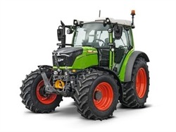 View the Fendt 200 Vario