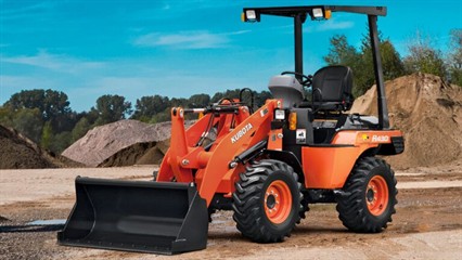 Wheel Loaders image