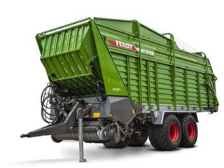 Forage Wagons image